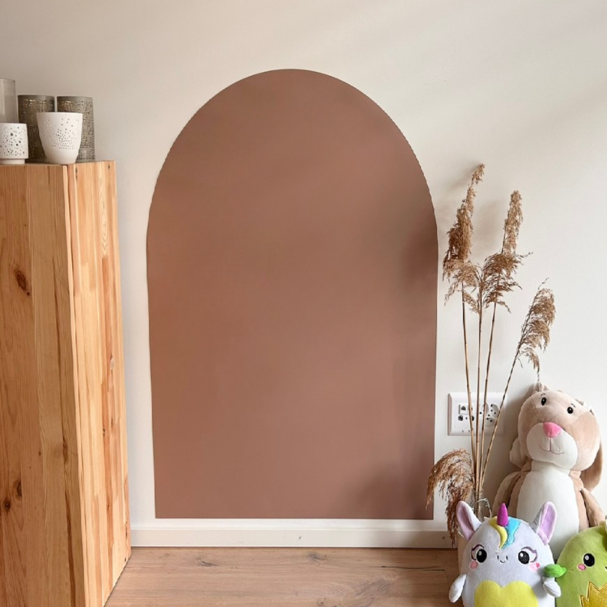 Magnetic Chalkboard (60x95cm)