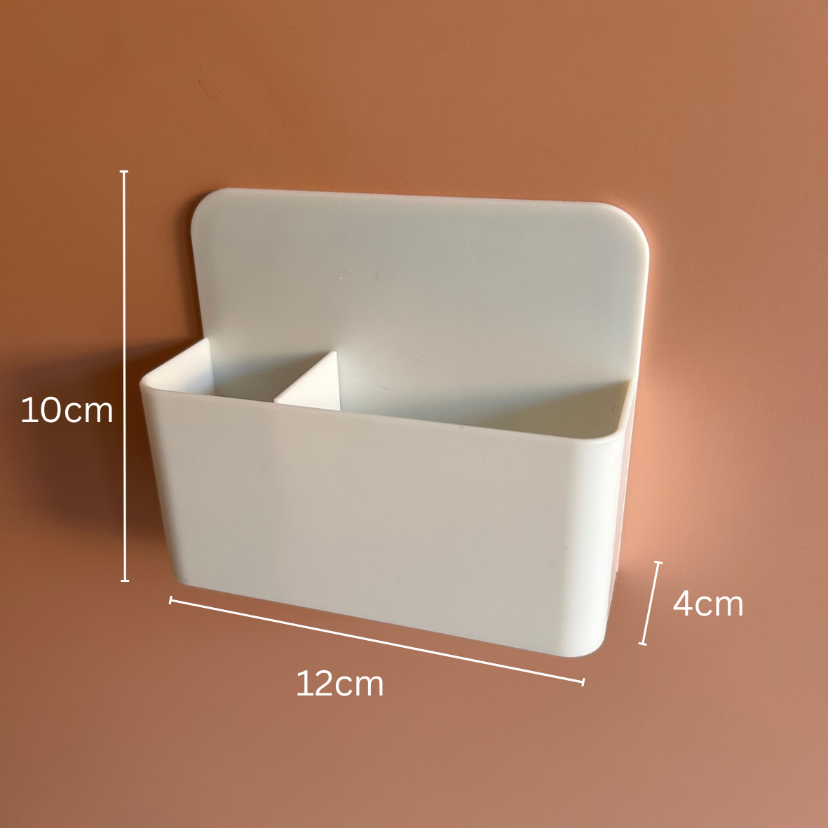 Magnetic Chalk Box (Large)