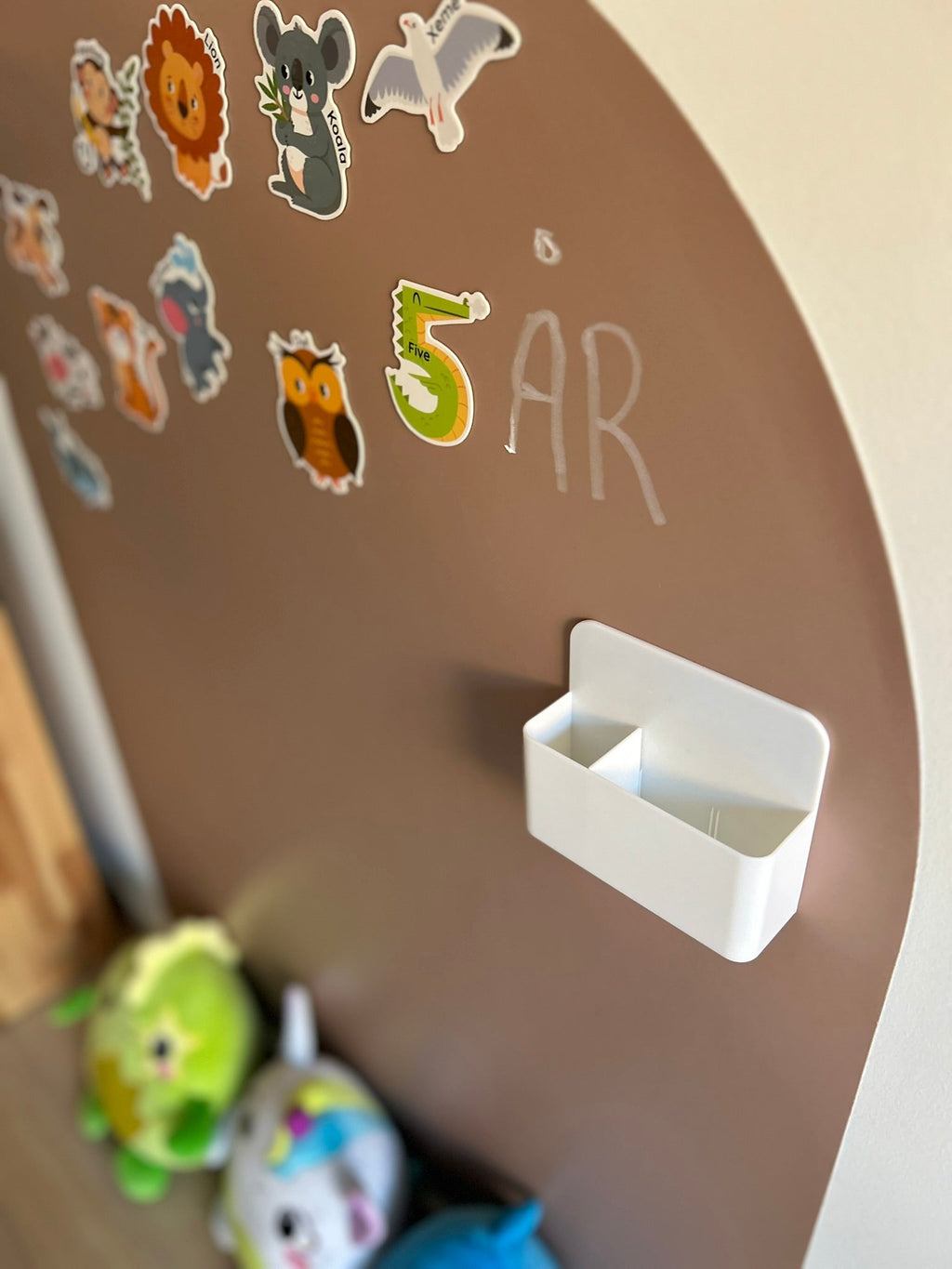 Magnetic Chalk Box (Large)