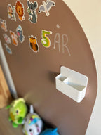 Magnetic Chalk Box (Large)