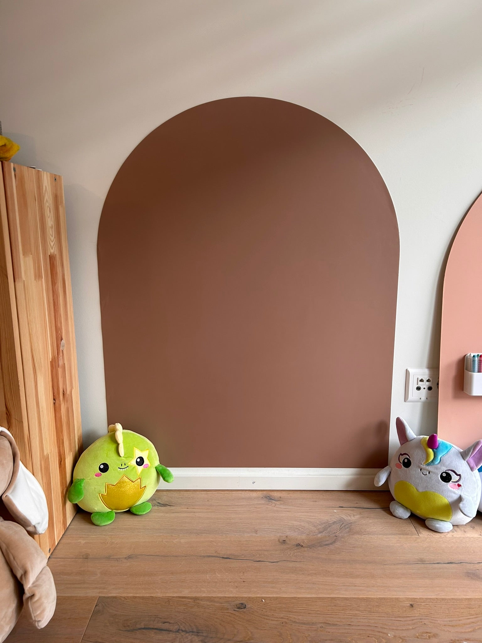 Magnetic Wall Chalkboard (76x95cm)