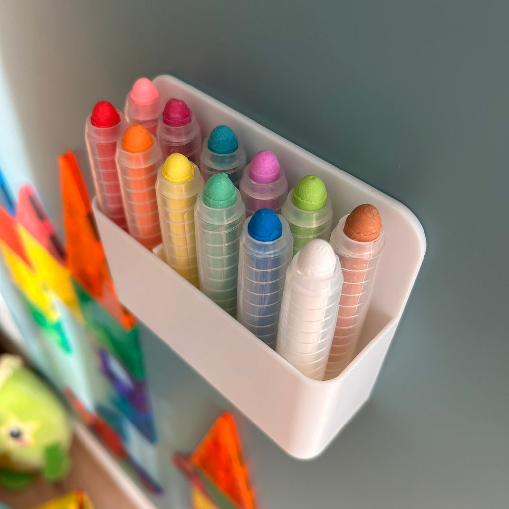 Magnetic Chalk Box (Large)