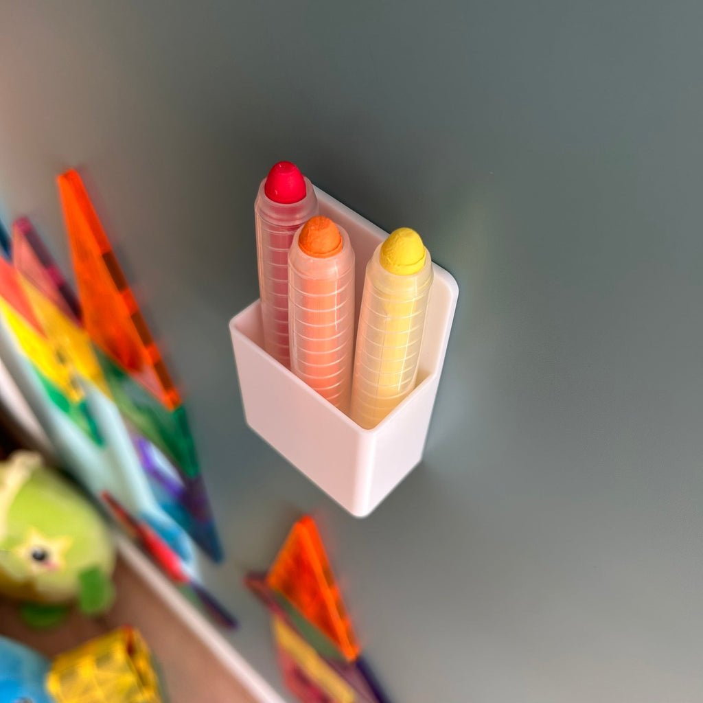 Magnetic Chalk Box (Small)