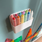 Magnetic Chalk Box (Large)