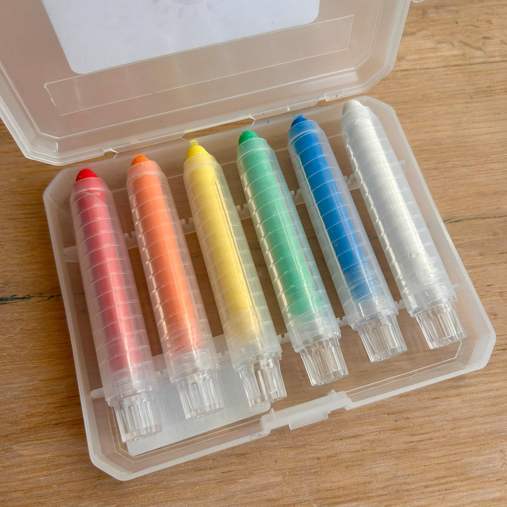 Chalk - 6pcs/box