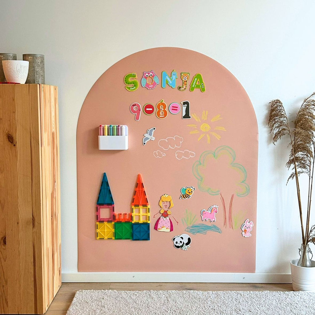 Magnetic Chalkboard (76x95cm)