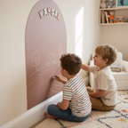 Magnetic Chalkboard (76x95cm)