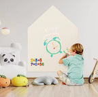 Magnetic Wall Chalkboard (60x95cm)