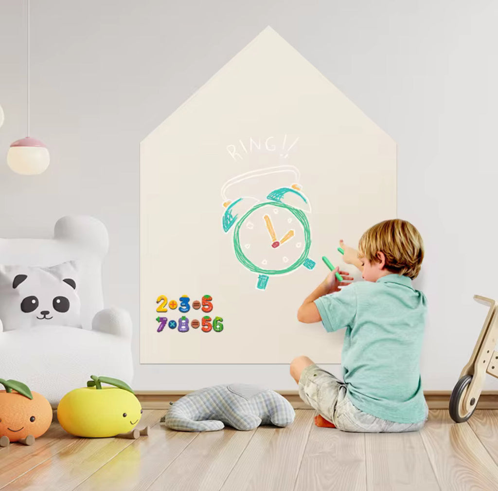 Magnetic Wall Chalkboard (76x95cm)