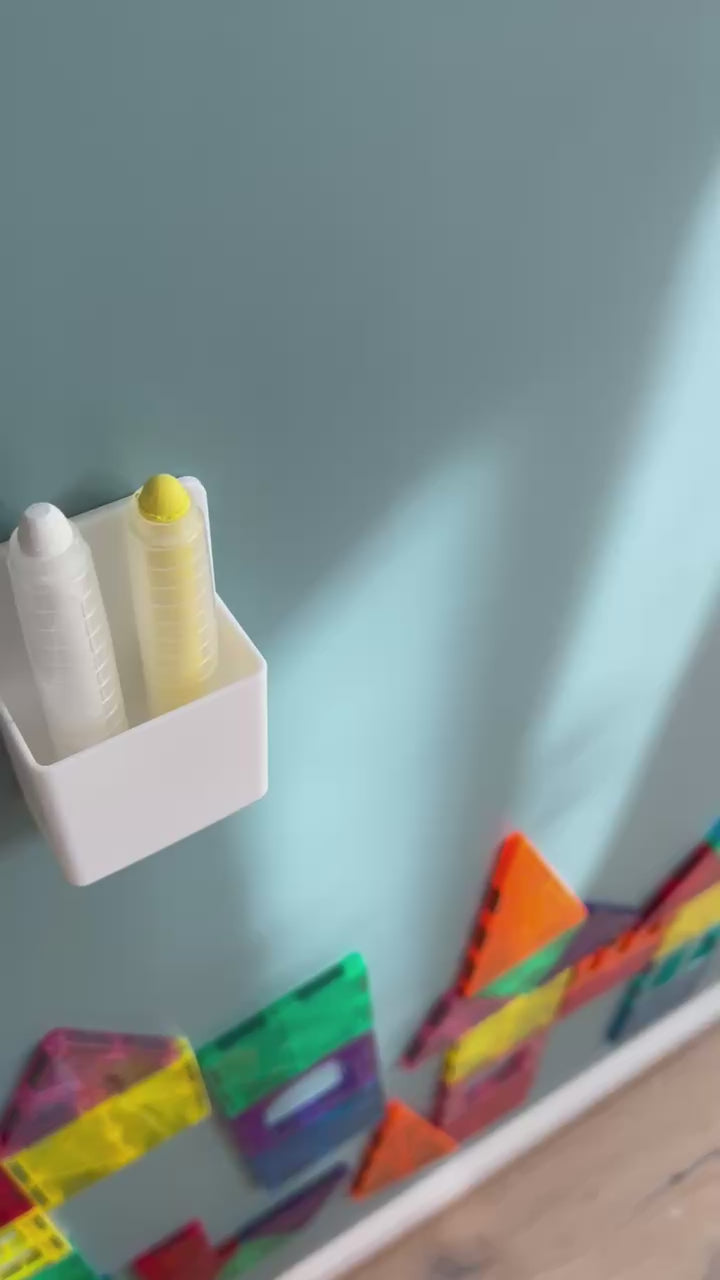 Magnetic Chalk Box (Small)